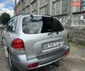 Серый Хендай Санта Фе, объемом двигателя 2 л и пробегом 320 тыс. км за 5999 $, фото 14 на Automoto.ua