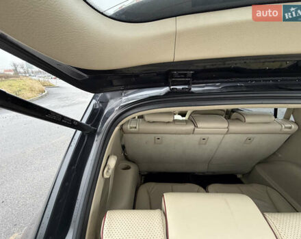 Серый Хендай Санта Фе, объемом двигателя 2.2 л и пробегом 232 тыс. км за 10555 $, фото 90 на Automoto.ua