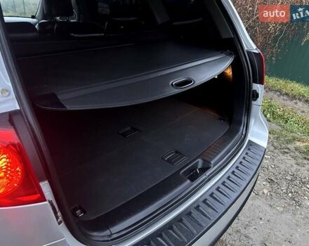 Сірий Хендай Санта Фе, об'ємом двигуна 2.2 л та пробігом 225 тис. км за 8850 $, фото 31 на Automoto.ua