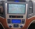 Серый Хендай Санта Фе, объемом двигателя 2.2 л и пробегом 254 тыс. км за 9300 $, фото 3 на Automoto.ua