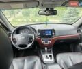 Серый Хендай Санта Фе, объемом двигателя 2.2 л и пробегом 260 тыс. км за 6700 $, фото 20 на Automoto.ua
