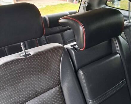 Серый Хендай Санта Фе, объемом двигателя 2.19 л и пробегом 296 тыс. км за 9700 $, фото 13 на Automoto.ua