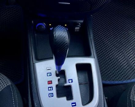 Сірий Хендай Санта Фе, об'ємом двигуна 2.19 л та пробігом 290 тис. км за 8600 $, фото 14 на Automoto.ua