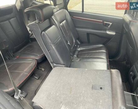 Хендай Санта Фе 2006 в Днепре (Днепропетровске) на Automoto.ua Серый Хендай Санта Фе, объемом двигателя 2.19 л и пробегом 342 тыс. км за 8500 $, фото 10 на Automoto.ua