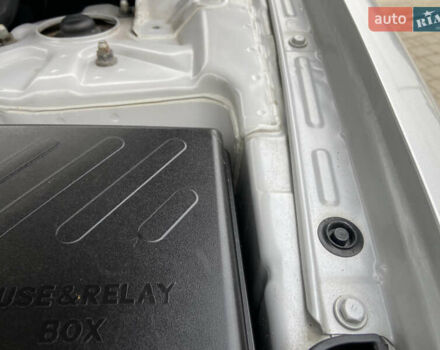 Сірий Хендай Санта Фе, об'ємом двигуна 2.19 л та пробігом 189 тис. км за 7950 $, фото 33 на Automoto.ua