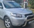 Сірий Хендай Санта Фе, об'ємом двигуна 2.19 л та пробігом 189 тис. км за 9700 $, фото 3 на Automoto.ua