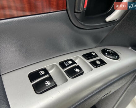 Сірий Хендай Санта Фе, об'ємом двигуна 2.19 л та пробігом 189 тис. км за 7950 $, фото 37 на Automoto.ua