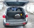 Серый Хендай Санта Фе, объемом двигателя 2 л и пробегом 200 тыс. км за 7650 $, фото 4 на Automoto.ua