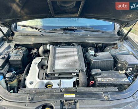 Серый Хендай Санта Фе, объемом двигателя 0 л и пробегом 300 тыс. км за 5500 $, фото 12 на Automoto.ua