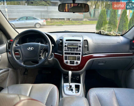 Серый Хендай Санта Фе, объемом двигателя 0 л и пробегом 300 тыс. км за 5500 $, фото 21 на Automoto.ua