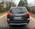 Серый Хендай Санта Фе, объемом двигателя 2.2 л и пробегом 243 тыс. км за 8800 $, фото 3 на Automoto.ua