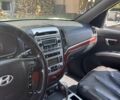 Серый Хендай Санта Фе, объемом двигателя 2.19 л и пробегом 380 тыс. км за 9500 $, фото 4 на Automoto.ua
