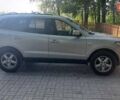 Сірий Хендай Санта Фе, об'ємом двигуна 2.2 л та пробігом 222 тис. км за 9000 $, фото 3 на Automoto.ua