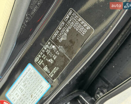 Серый Хендай Санта Фе, объемом двигателя 2.2 л и пробегом 232 тыс. км за 10555 $, фото 56 на Automoto.ua