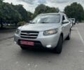 Серый Хендай Санта Фе, объемом двигателя 2.2 л и пробегом 265 тыс. км за 10200 $, фото 1 на Automoto.ua