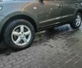 Серый Хендай Санта Фе, объемом двигателя 2.2 л и пробегом 237 тыс. км за 8500 $, фото 2 на Automoto.ua
