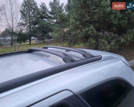 Сірий Хендай Санта Фе, об'ємом двигуна 2.2 л та пробігом 283 тис. км за 9300 $, фото 94 на Automoto.ua