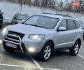 Сірий Хендай Санта Фе, об'ємом двигуна 2.19 л та пробігом 290 тис. км за 8600 $, фото 7 на Automoto.ua