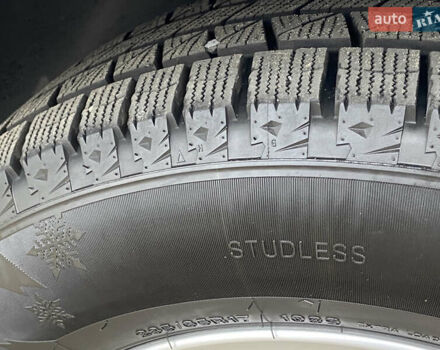 Сірий Хендай Санта Фе, об'ємом двигуна 2.19 л та пробігом 189 тис. км за 7950 $, фото 10 на Automoto.ua