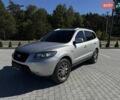 Серый Хендай Санта Фе, объемом двигателя 2.2 л и пробегом 284 тыс. км за 262 $, фото 1 на Automoto.ua