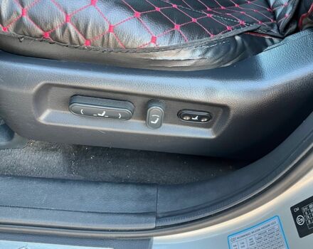 Серый Хендай Санта Фе, объемом двигателя 2.7 л и пробегом 210 тыс. км за 7800 $, фото 9 на Automoto.ua