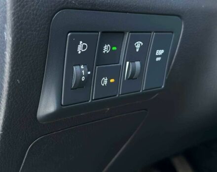 Серый Хендай Санта Фе, объемом двигателя 2.2 л и пробегом 225 тыс. км за 8990 $, фото 21 на Automoto.ua