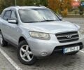 Серый Хендай Санта Фе, объемом двигателя 2.19 л и пробегом 276 тыс. км за 8550 $, фото 75 на Automoto.ua