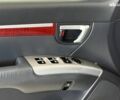 Серый Хендай Санта Фе, объемом двигателя 2.2 л и пробегом 200 тыс. км за 8990 $, фото 8 на Automoto.ua