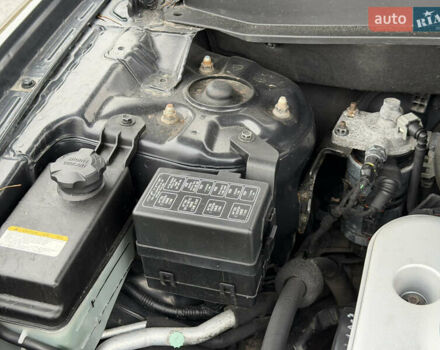 Серый Хендай Санта Фе, объемом двигателя 2.2 л и пробегом 232 тыс. км за 10555 $, фото 97 на Automoto.ua