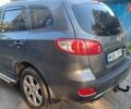 Сірий Хендай Санта Фе, об'ємом двигуна 2.2 л та пробігом 310 тис. км за 5450 $, фото 3 на Automoto.ua