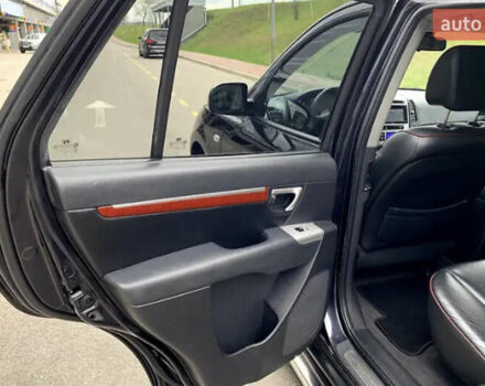 Сірий Хендай Санта Фе, об'ємом двигуна 2.19 л та пробігом 246 тис. км за 9999 $, фото 5 на Automoto.ua