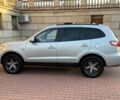 Серый Хендай Санта Фе, объемом двигателя 2.2 л и пробегом 321 тыс. км за 2600 $, фото 4 на Automoto.ua