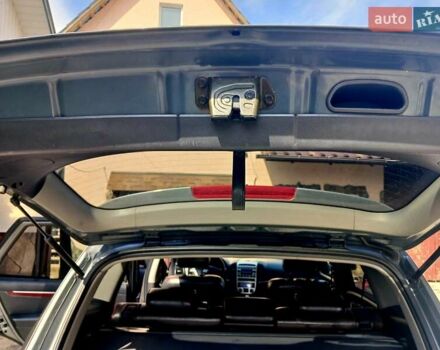 Серый Хендай Санта Фе, объемом двигателя 2.2 л и пробегом 223 тыс. км за 8850 $, фото 12 на Automoto.ua