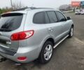 Сірий Хендай Санта Фе, об'ємом двигуна 2.2 л та пробігом 283 тис. км за 9300 $, фото 75 на Automoto.ua