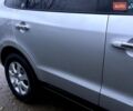 Сірий Хендай Санта Фе, об'ємом двигуна 2.2 л та пробігом 225 тис. км за 8850 $, фото 14 на Automoto.ua