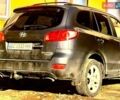 Сірий Хендай Санта Фе, об'ємом двигуна 2.2 л та пробігом 289 тис. км за 8800 $, фото 1 на Automoto.ua
