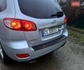 Сірий Хендай Санта Фе, об'ємом двигуна 2.2 л та пробігом 225 тис. км за 8850 $, фото 19 на Automoto.ua