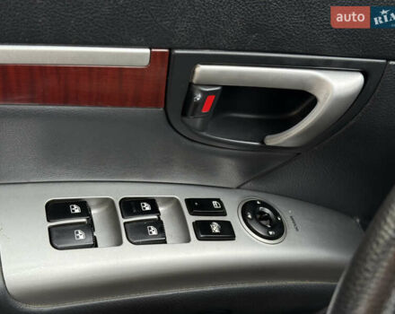 Серый Хендай Санта Фе, объемом двигателя 2.2 л и пробегом 244 тыс. км за 8900 $, фото 13 на Automoto.ua