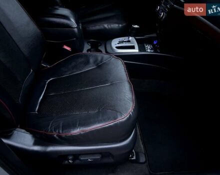 Сірий Хендай Санта Фе, об'ємом двигуна 2.2 л та пробігом 225 тис. км за 8850 $, фото 25 на Automoto.ua