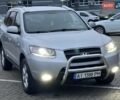 Сірий Хендай Санта Фе, об'ємом двигуна 2.19 л та пробігом 290 тис. км за 8600 $, фото 3 на Automoto.ua