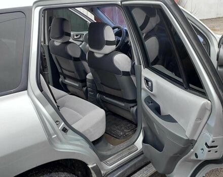 Серый Хендай Санта Фе, объемом двигателя 2 л и пробегом 200 тыс. км за 7650 $, фото 8 на Automoto.ua