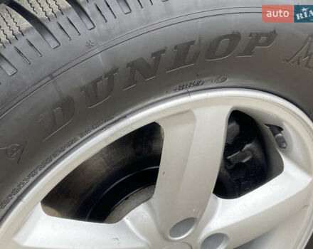 Сірий Хендай Санта Фе, об'ємом двигуна 2.19 л та пробігом 189 тис. км за 7950 $, фото 5 на Automoto.ua