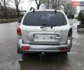 Серый Хендай Санта Фе, объемом двигателя 2 л и пробегом 170 тыс. км за 2500 $, фото 2 на Automoto.ua