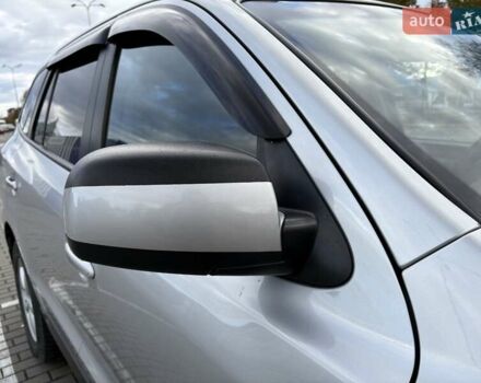 Серый Хендай Санта Фе, объемом двигателя 2.19 л и пробегом 276 тыс. км за 8550 $, фото 41 на Automoto.ua