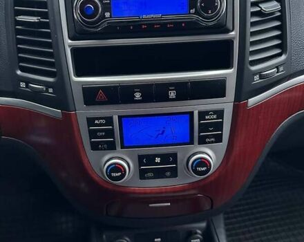 Сірий Хендай Санта Фе, об'ємом двигуна 2.19 л та пробігом 233 тис. км за 8900 $, фото 14 на Automoto.ua