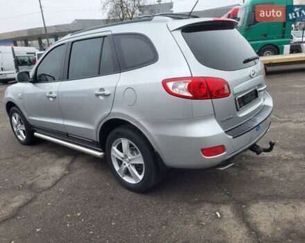 Сірий Хендай Санта Фе, об'ємом двигуна 2.2 л та пробігом 283 тис. км за 9300 $, фото 21 на Automoto.ua