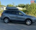 Серый Хендай Санта Фе, объемом двигателя 3.3 л и пробегом 230 тыс. км за 7850 $, фото 6 на Automoto.ua