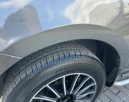 Серый Хендай Санта Фе, объемом двигателя 2.2 л и пробегом 1 тыс. км за 5555 $, фото 12 на Automoto.ua