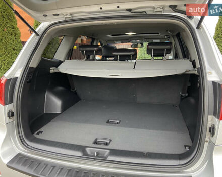 Сірий Хендай Санта Фе, об'ємом двигуна 2.19 л та пробігом 189 тис. км за 7950 $, фото 28 на Automoto.ua