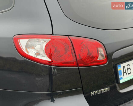 Серый Хендай Санта Фе, объемом двигателя 2.2 л и пробегом 232 тыс. км за 10555 $, фото 19 на Automoto.ua